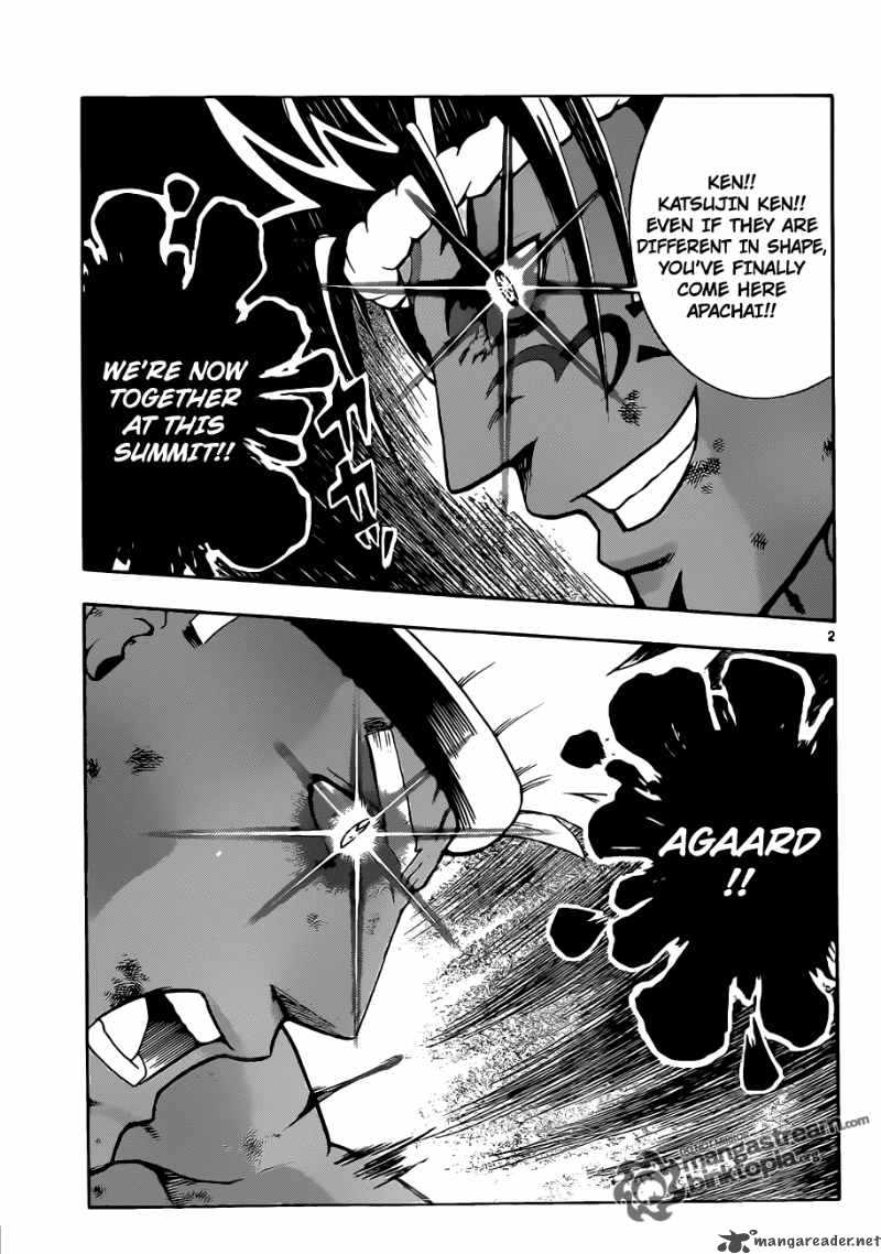 Historys Strongest Disciple Kenichi 400 2