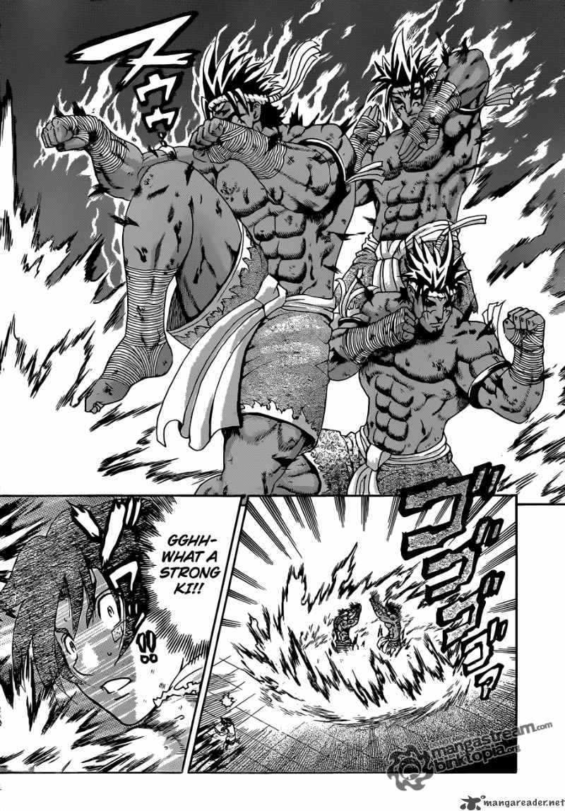 Historys Strongest Disciple Kenichi 400 3