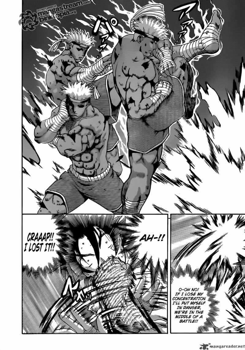 Historys Strongest Disciple Kenichi 400 4