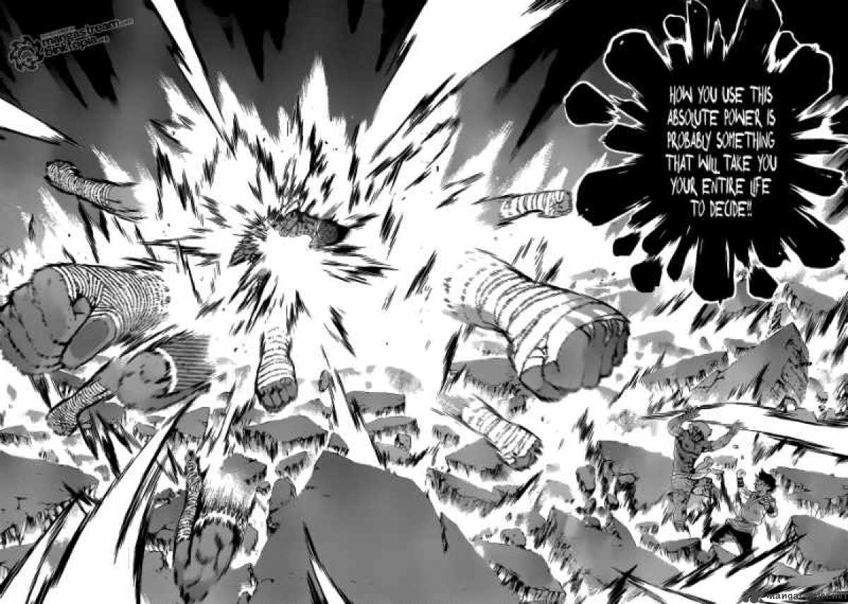 Historys Strongest Disciple Kenichi 400 9