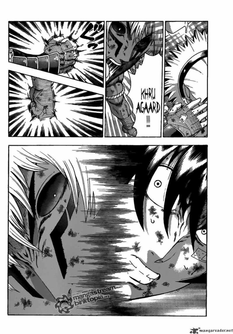 Historys Strongest Disciple Kenichi 401 10