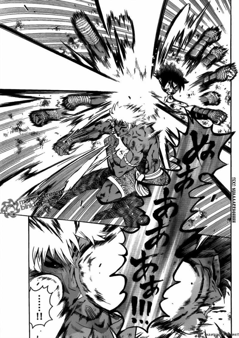 Historys Strongest Disciple Kenichi 401 11