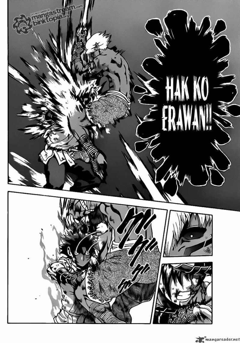 Historys Strongest Disciple Kenichi 401 12