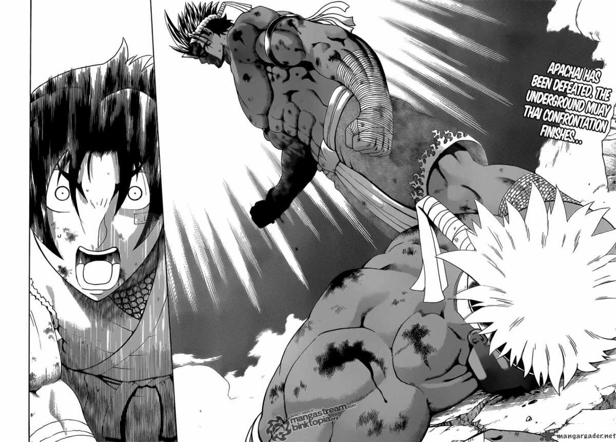 Historys Strongest Disciple Kenichi 401 2