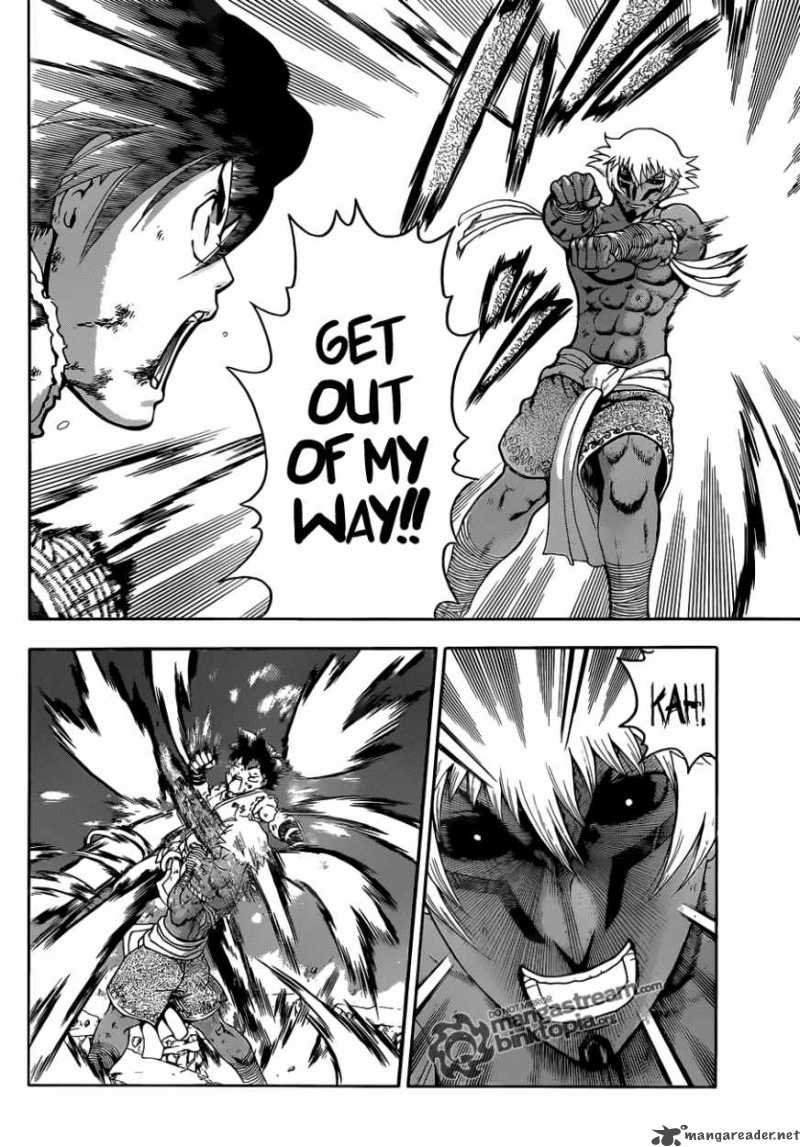 Historys Strongest Disciple Kenichi 401 3