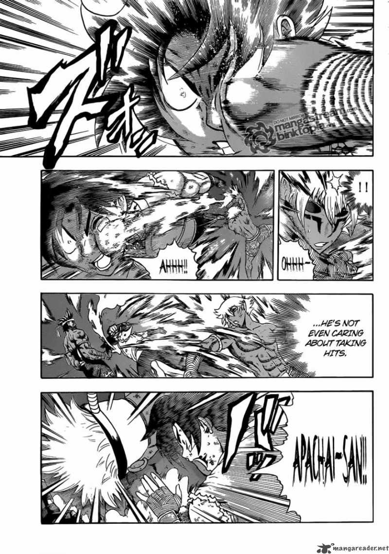 Historys Strongest Disciple Kenichi 401 4