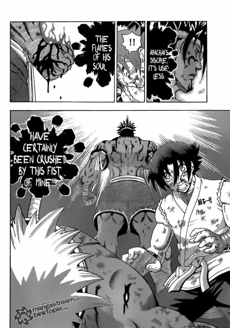 Historys Strongest Disciple Kenichi 401 5