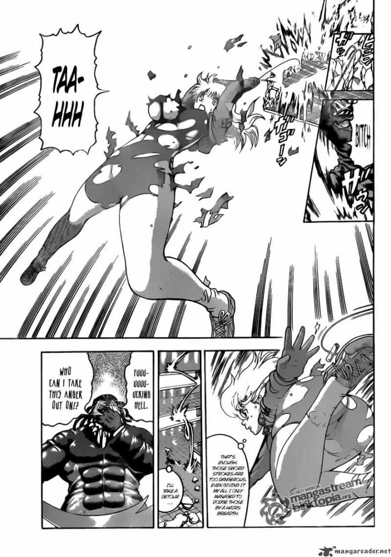 Historys Strongest Disciple Kenichi 402 10