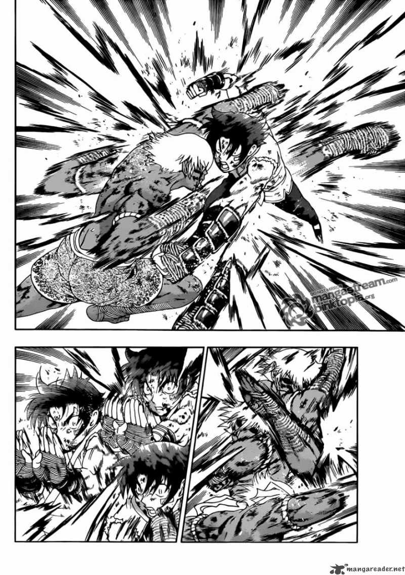 Historys Strongest Disciple Kenichi 402 11