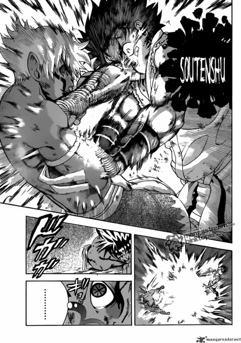 Historys Strongest Disciple Kenichi 402 12