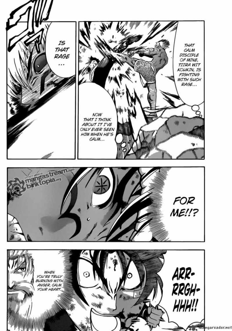 Historys Strongest Disciple Kenichi 402 13