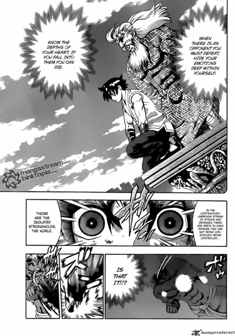 Historys Strongest Disciple Kenichi 402 14
