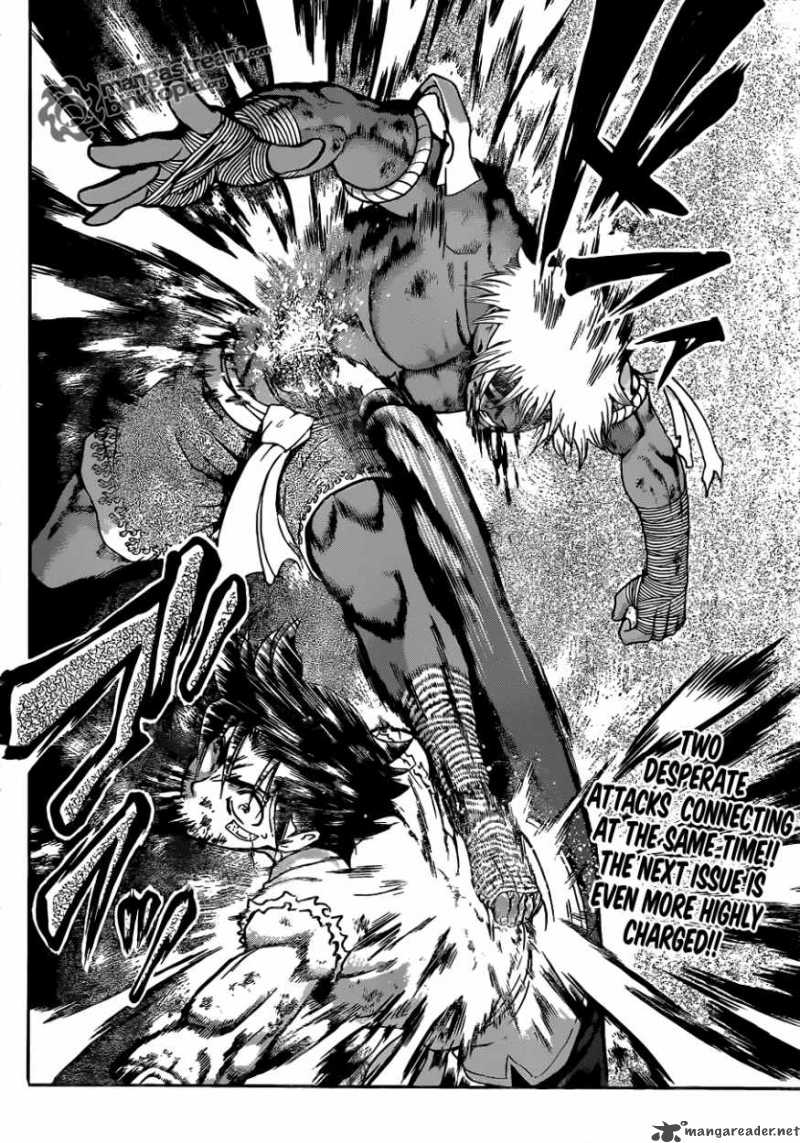 Historys Strongest Disciple Kenichi 402 16