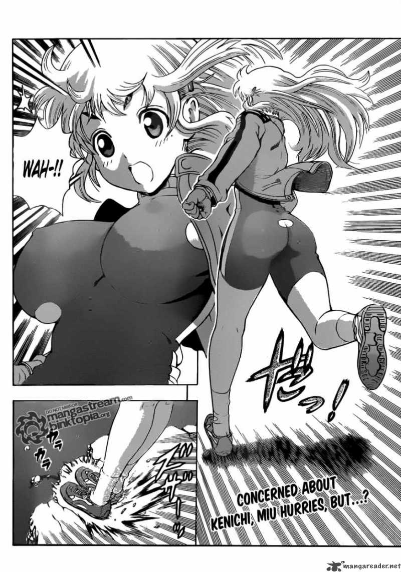 Historys Strongest Disciple Kenichi 402 2