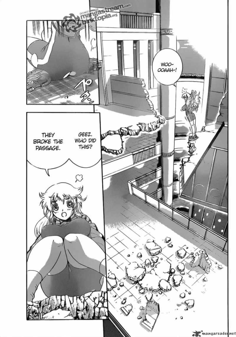 Historys Strongest Disciple Kenichi 402 3