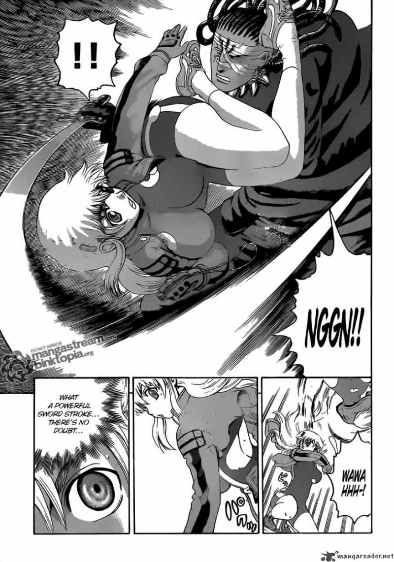 Historys Strongest Disciple Kenichi 402 5