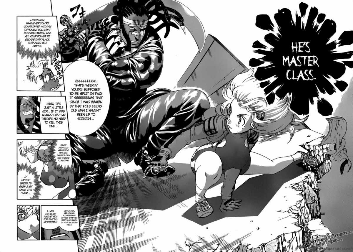 Historys Strongest Disciple Kenichi 402 6