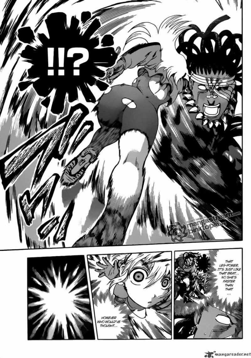 Historys Strongest Disciple Kenichi 402 8
