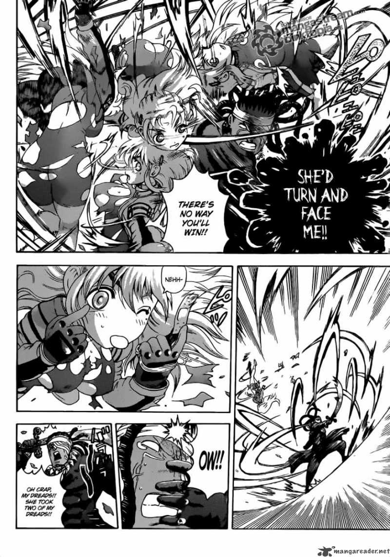 Historys Strongest Disciple Kenichi 402 9