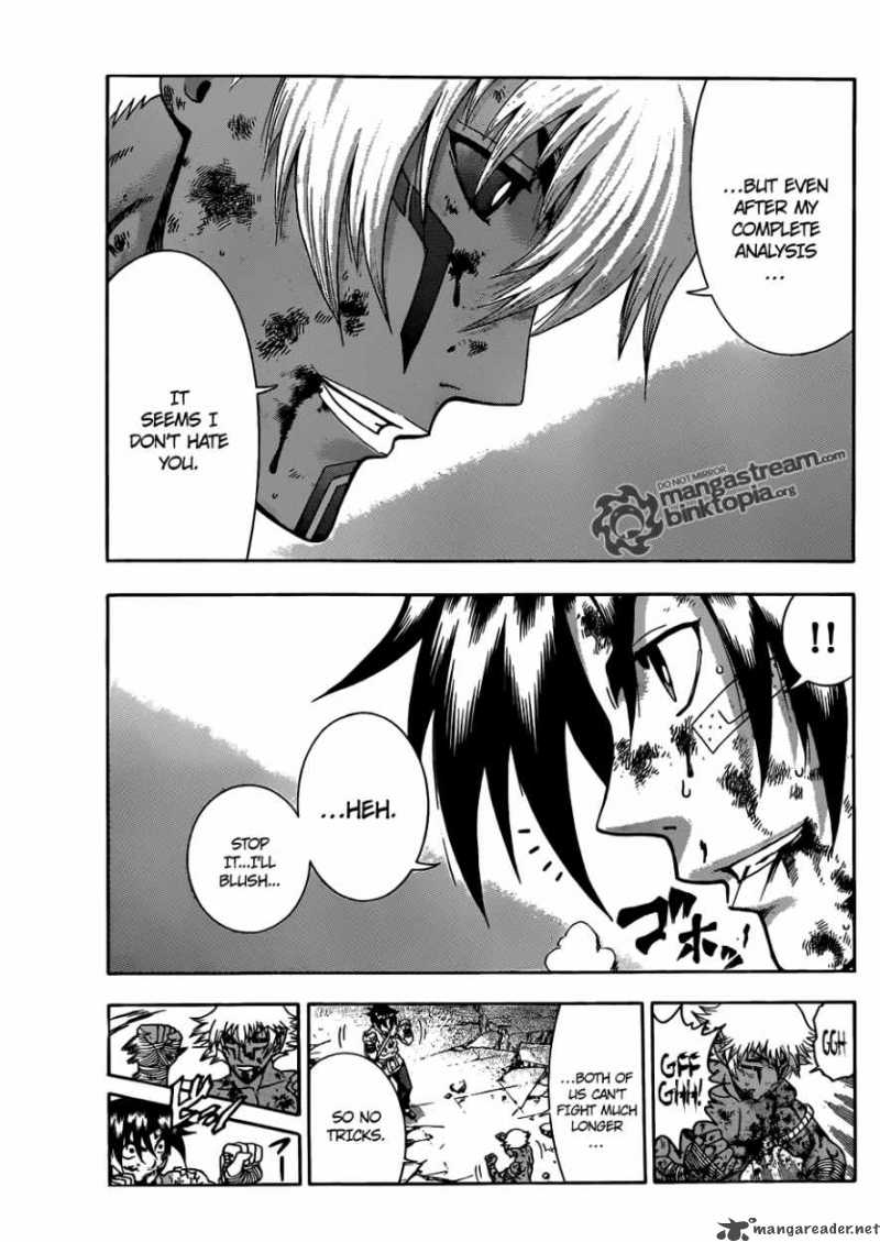 Historys Strongest Disciple Kenichi 403 13