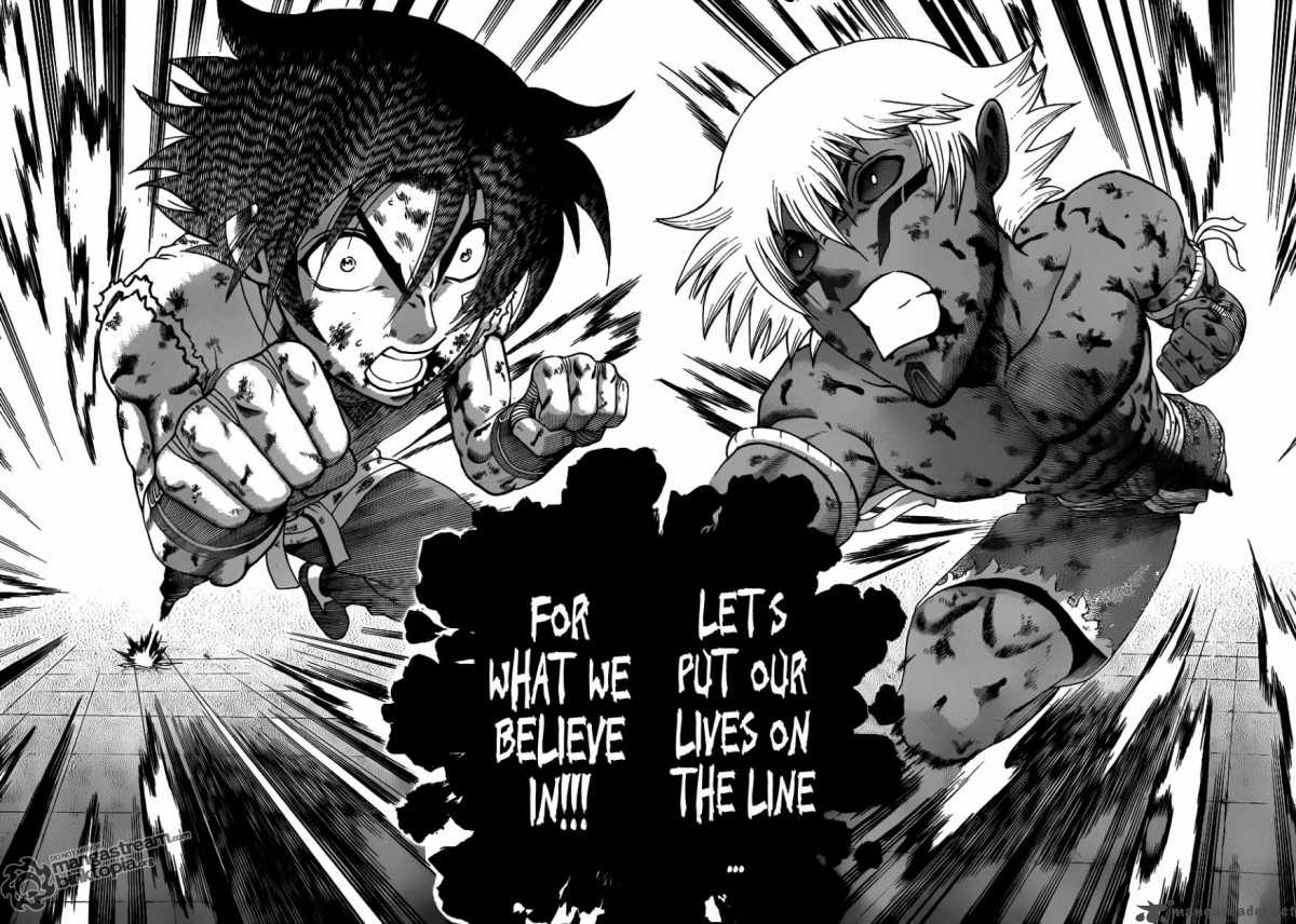 Historys Strongest Disciple Kenichi 403 14