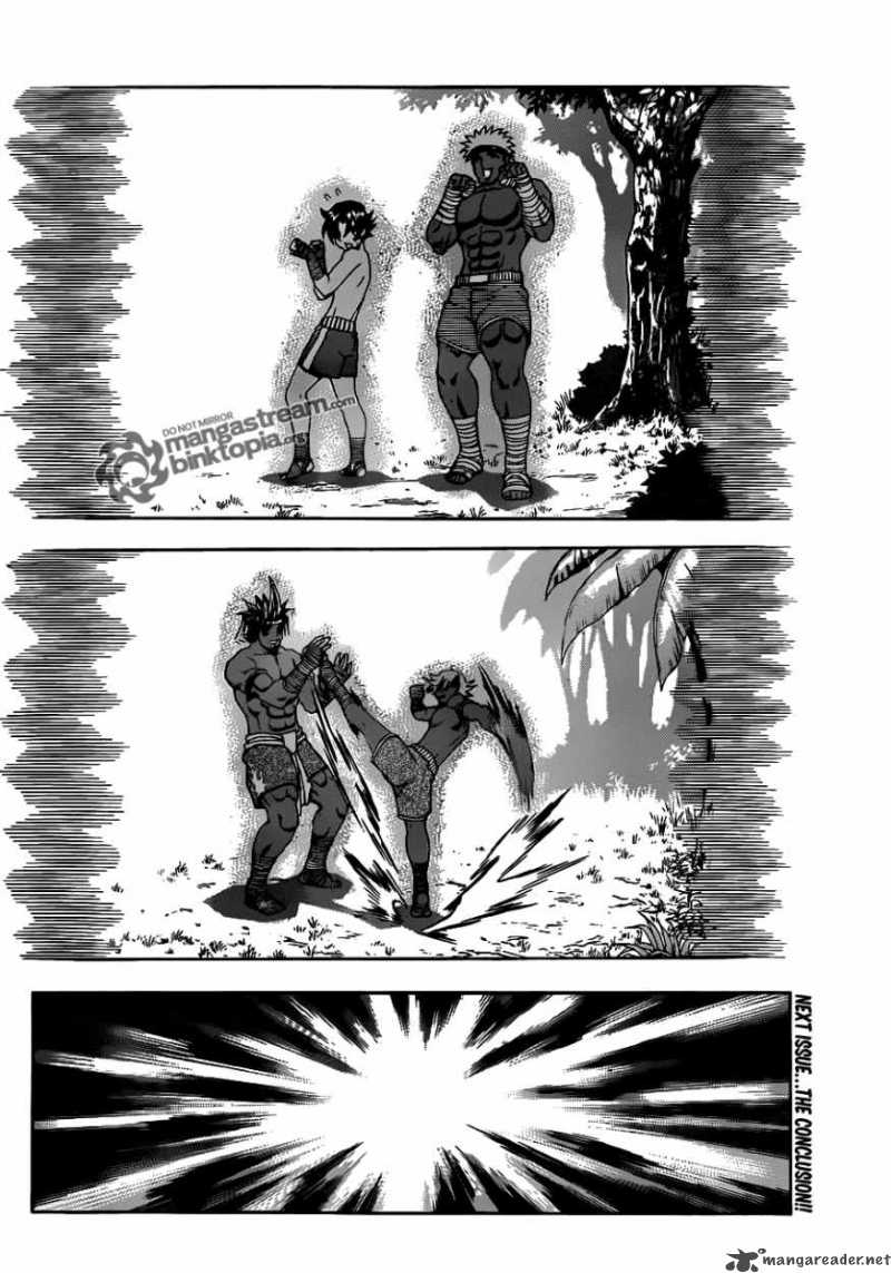 Historys Strongest Disciple Kenichi 403 15