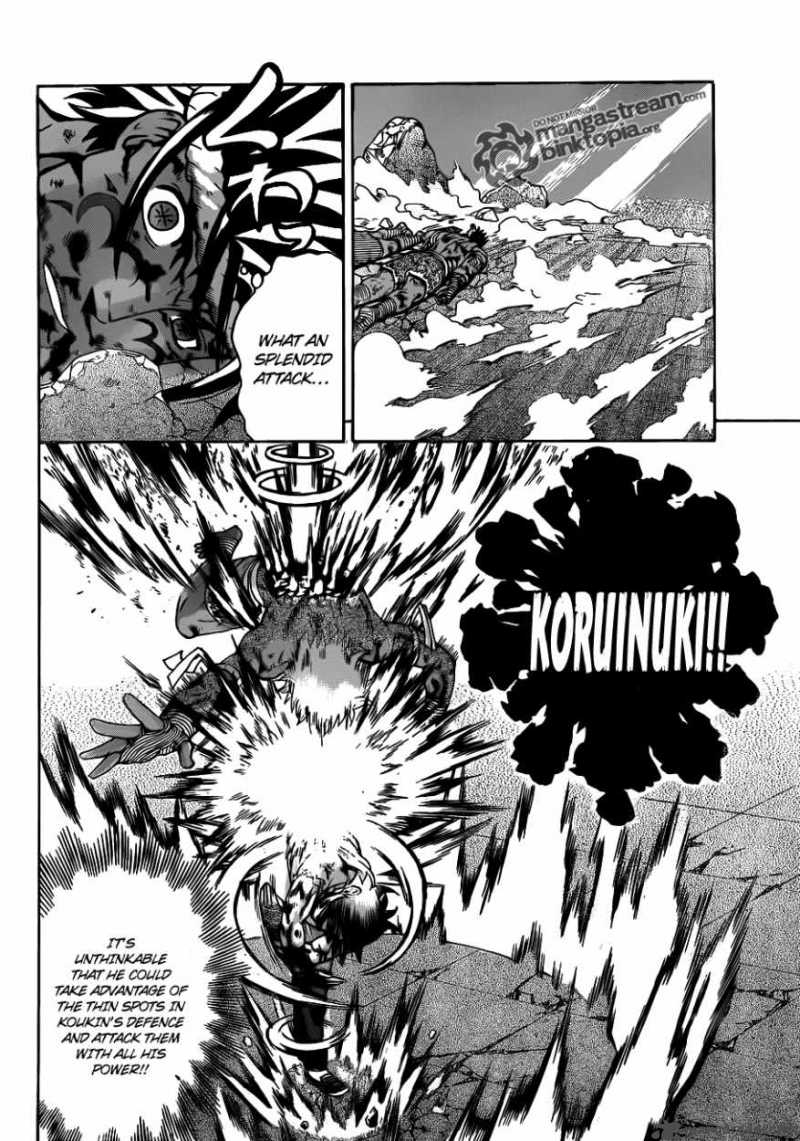 Historys Strongest Disciple Kenichi 403 2