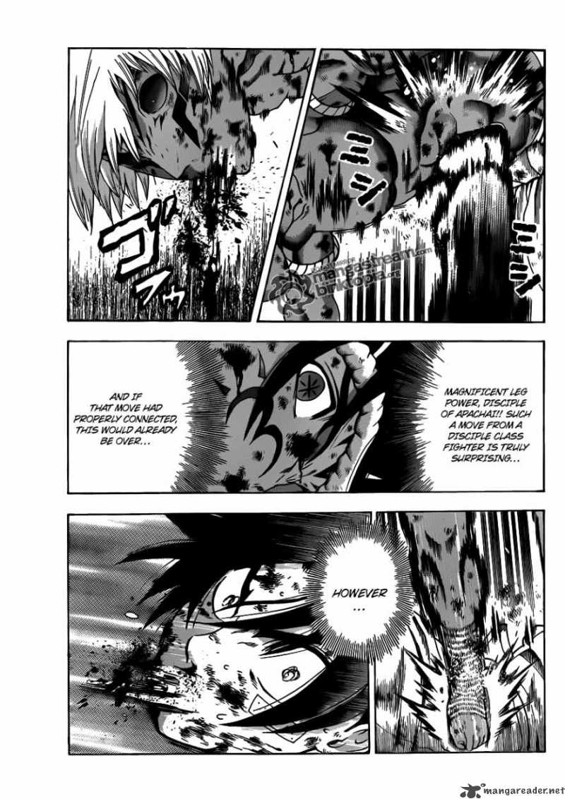 Historys Strongest Disciple Kenichi 403 3