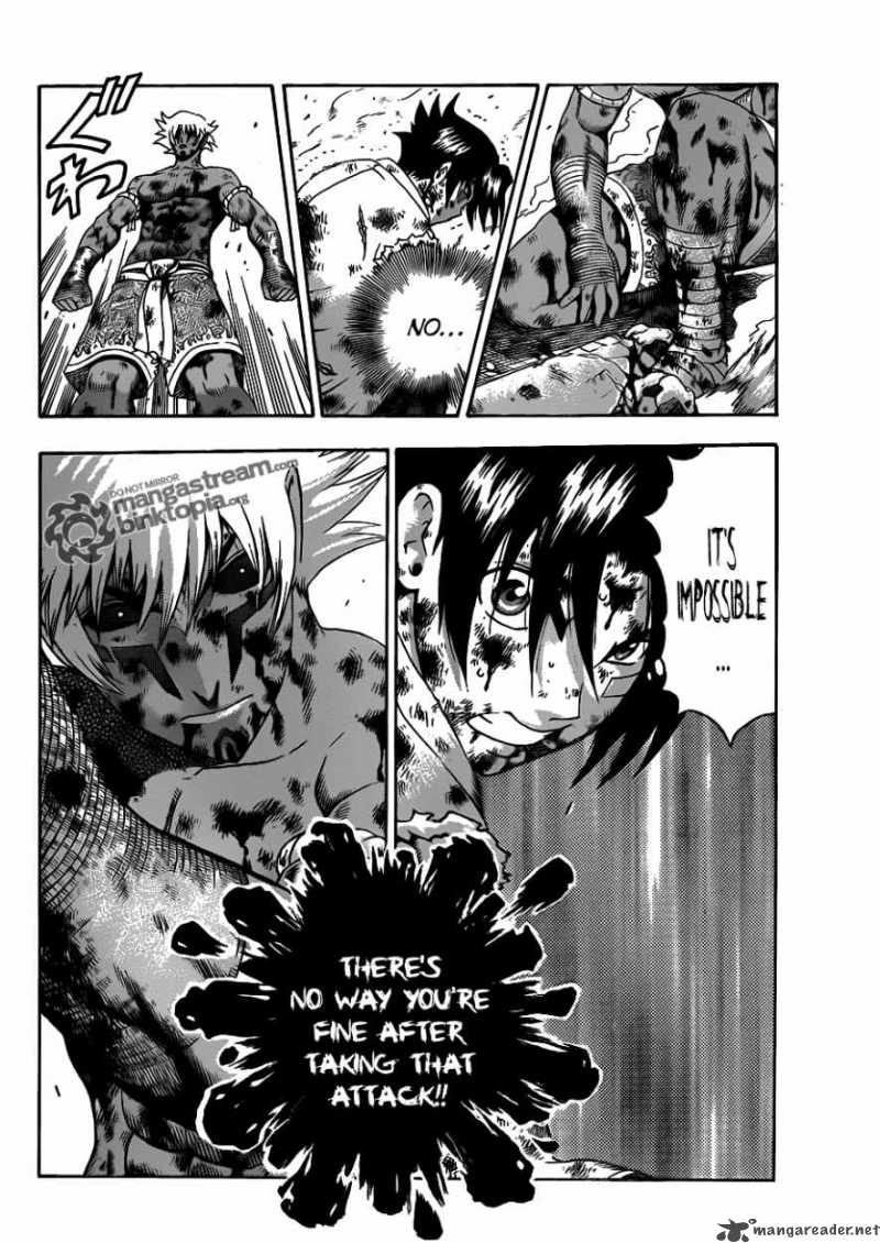 Historys Strongest Disciple Kenichi 403 6