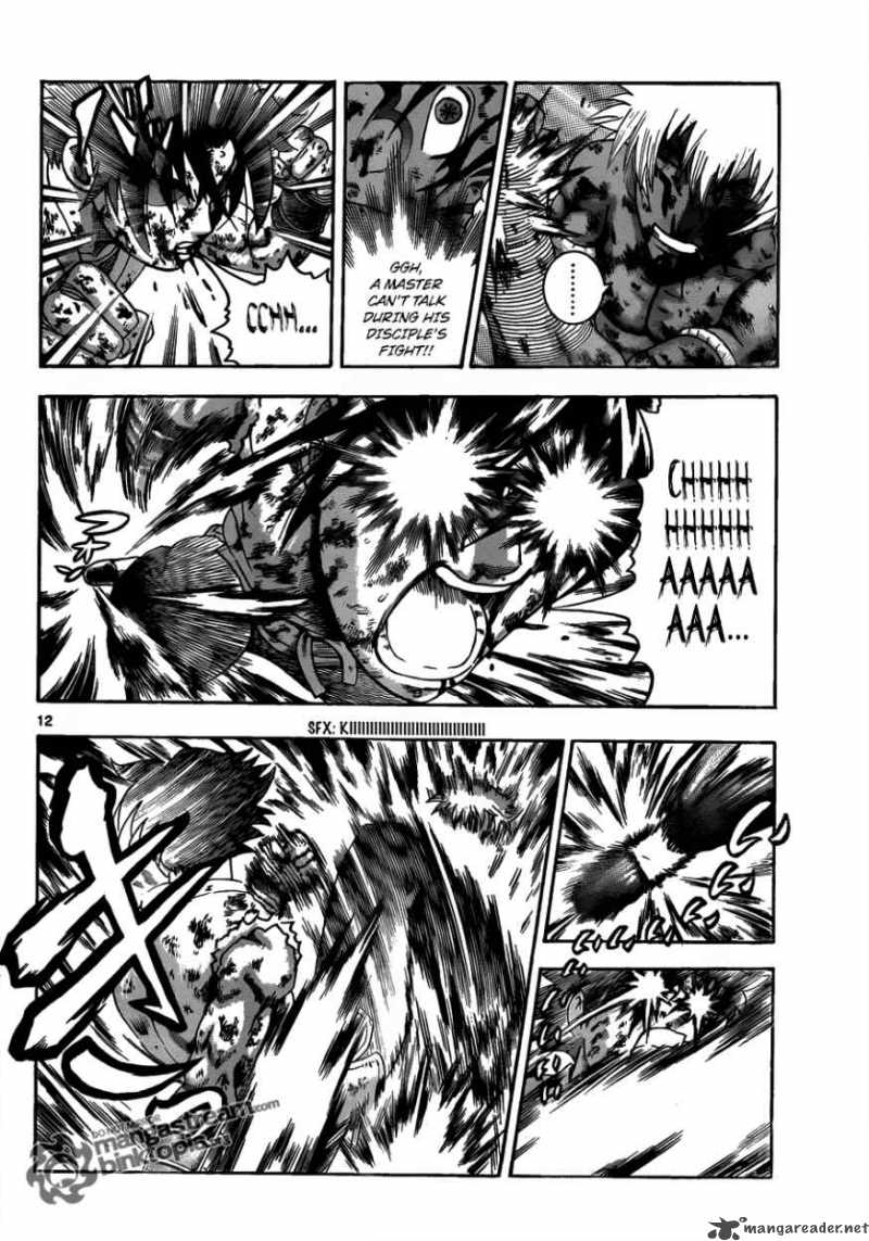Historys Strongest Disciple Kenichi 404 11