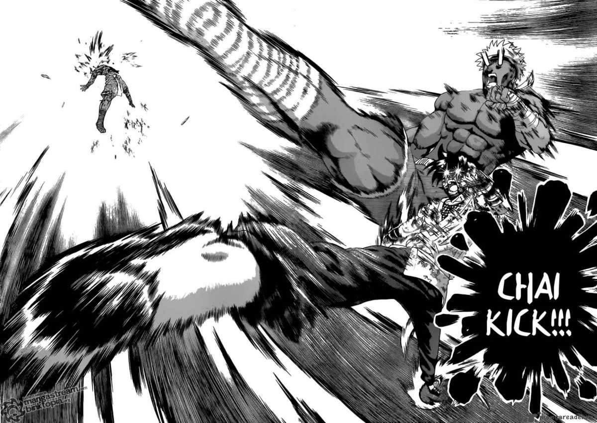 Historys Strongest Disciple Kenichi 404 13