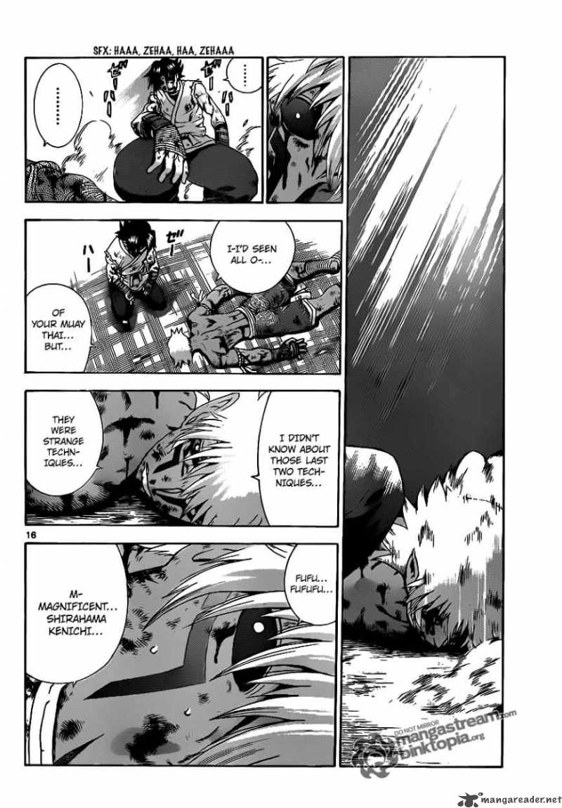 Historys Strongest Disciple Kenichi 404 14