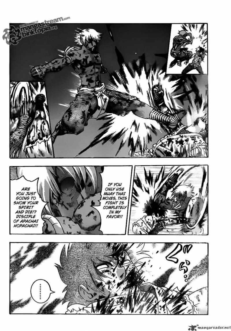 Historys Strongest Disciple Kenichi 404 6