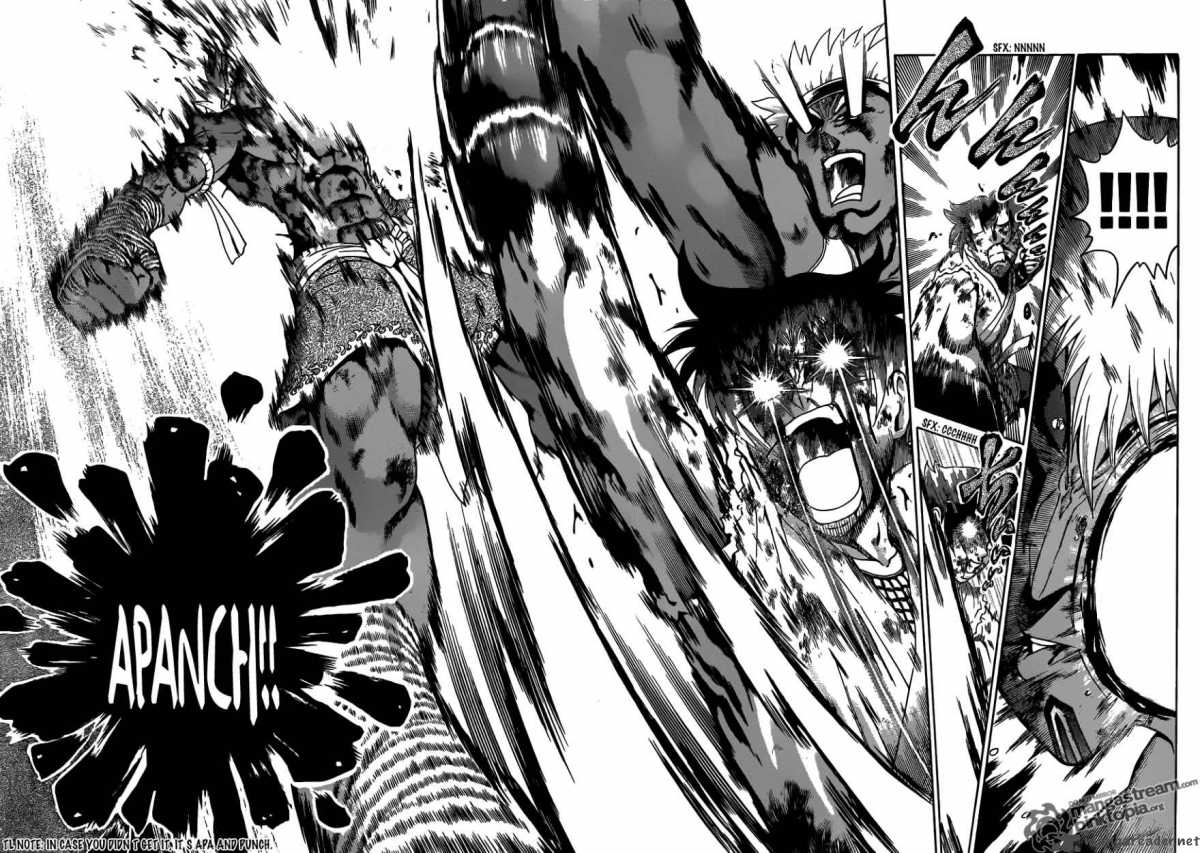 Historys Strongest Disciple Kenichi 404 8