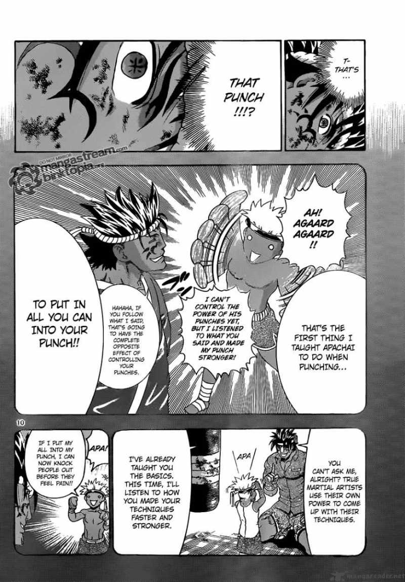 Historys Strongest Disciple Kenichi 404 9