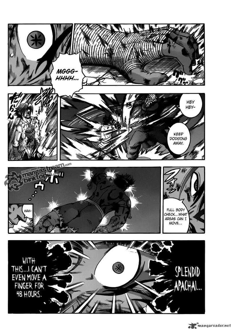 Historys Strongest Disciple Kenichi 405 10