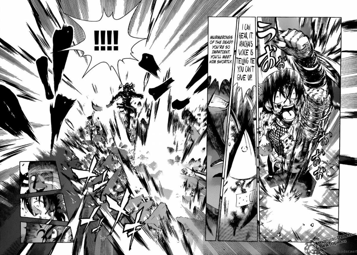 Historys Strongest Disciple Kenichi 405 14