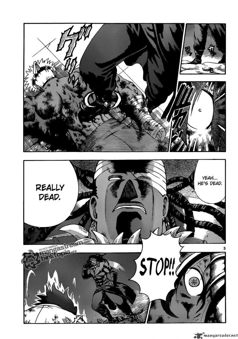 Historys Strongest Disciple Kenichi 405 3