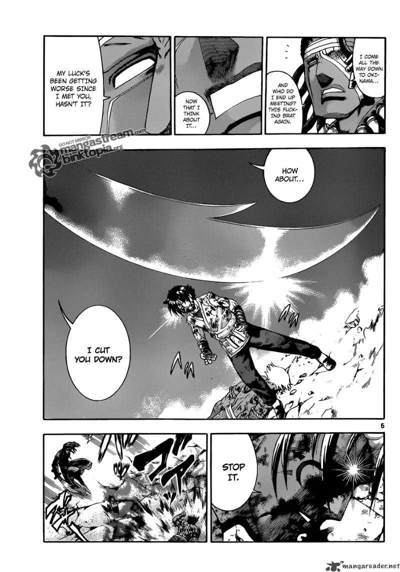 Historys Strongest Disciple Kenichi 405 5