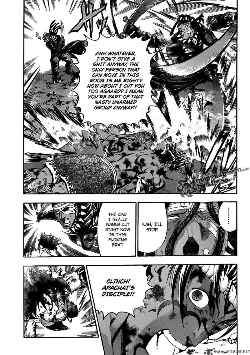 Historys Strongest Disciple Kenichi 405 7