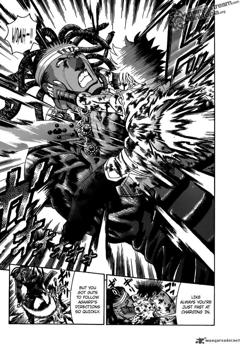 Historys Strongest Disciple Kenichi 405 8
