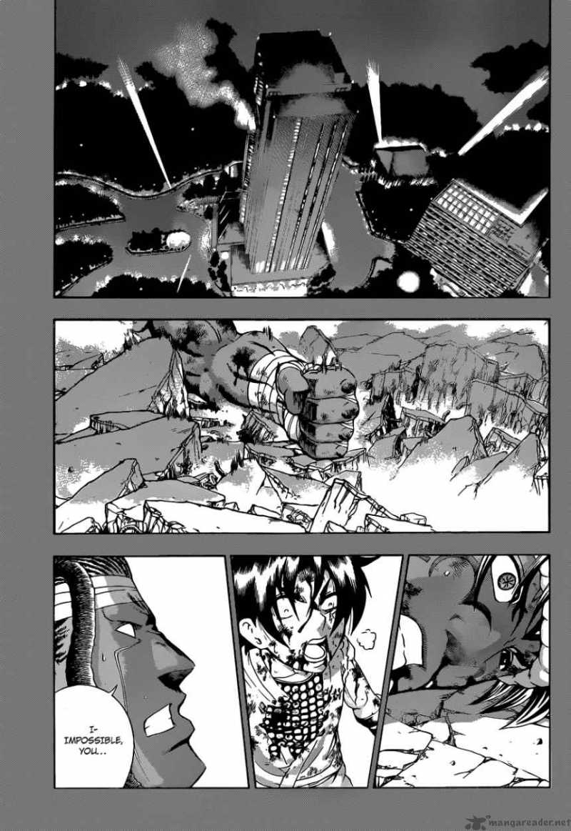 Historys Strongest Disciple Kenichi 406 1