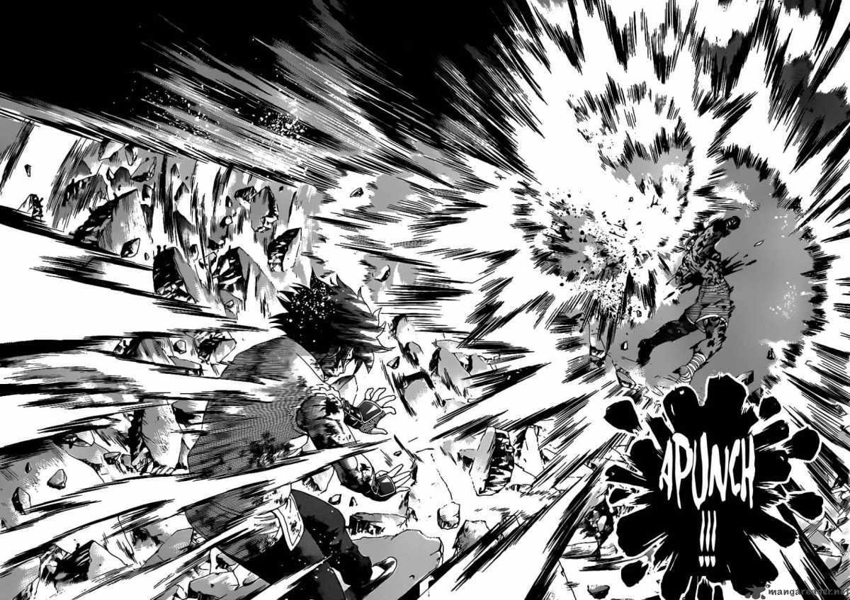Historys Strongest Disciple Kenichi 406 10