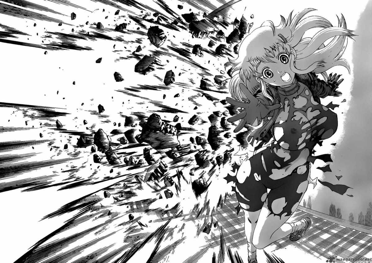 Historys Strongest Disciple Kenichi 406 11