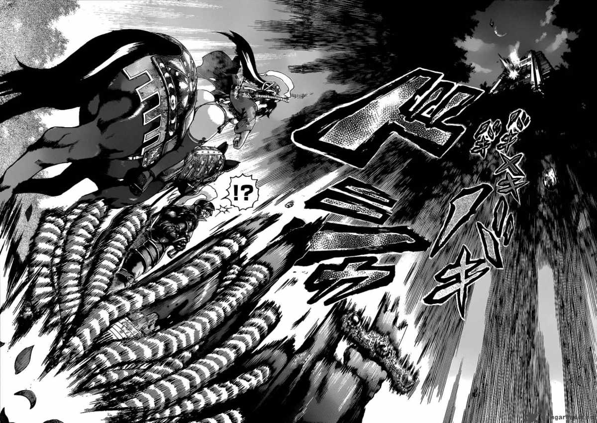 Historys Strongest Disciple Kenichi 406 12