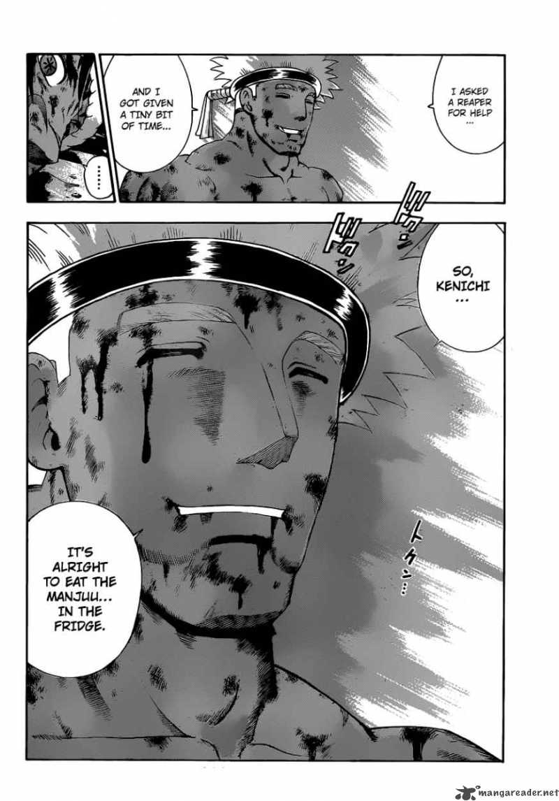 Historys Strongest Disciple Kenichi 406 15
