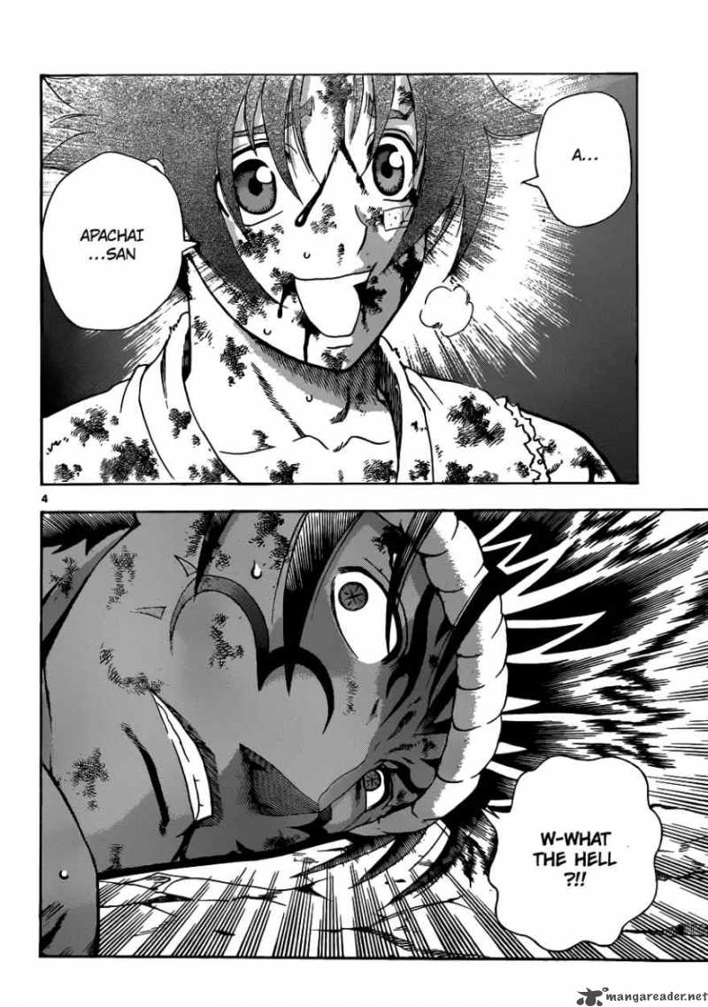 Historys Strongest Disciple Kenichi 406 3