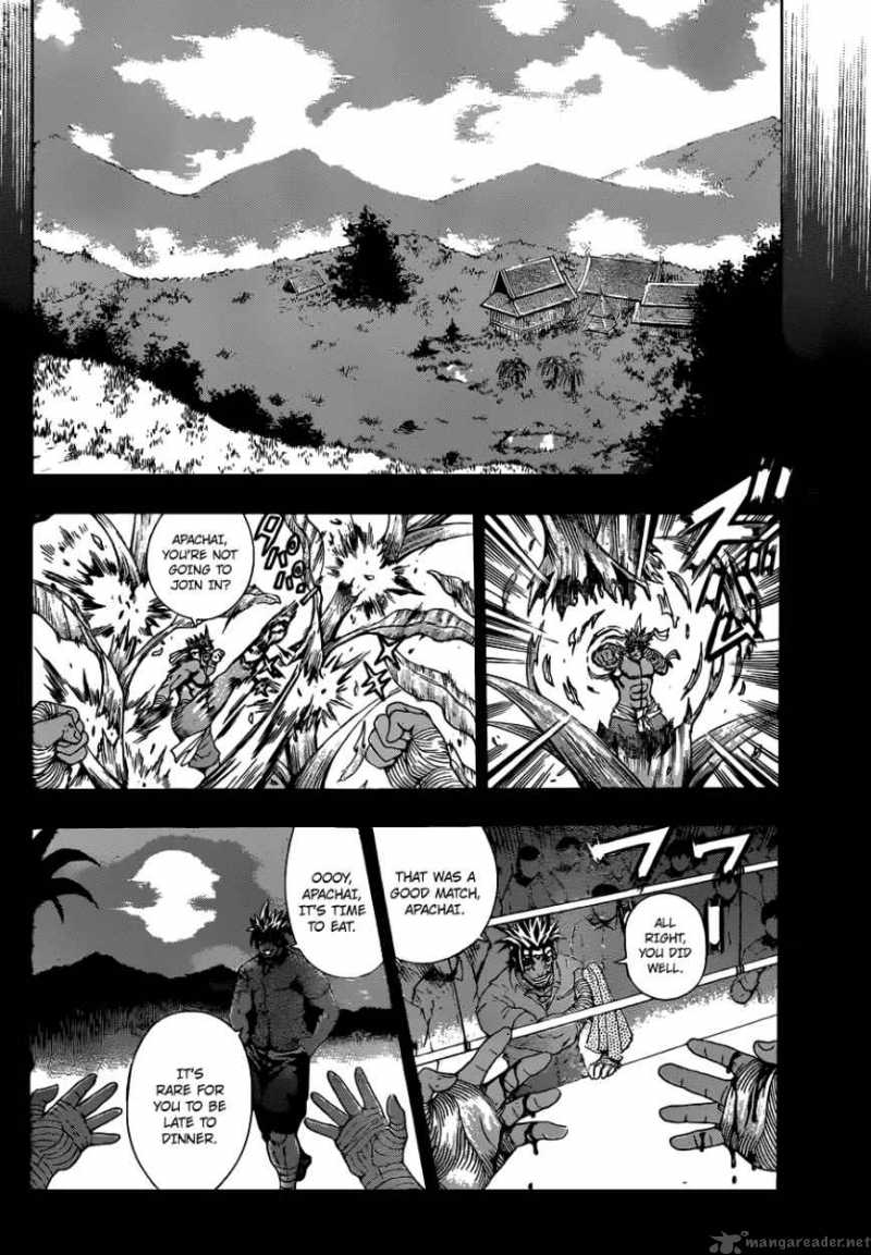 Historys Strongest Disciple Kenichi 406 5