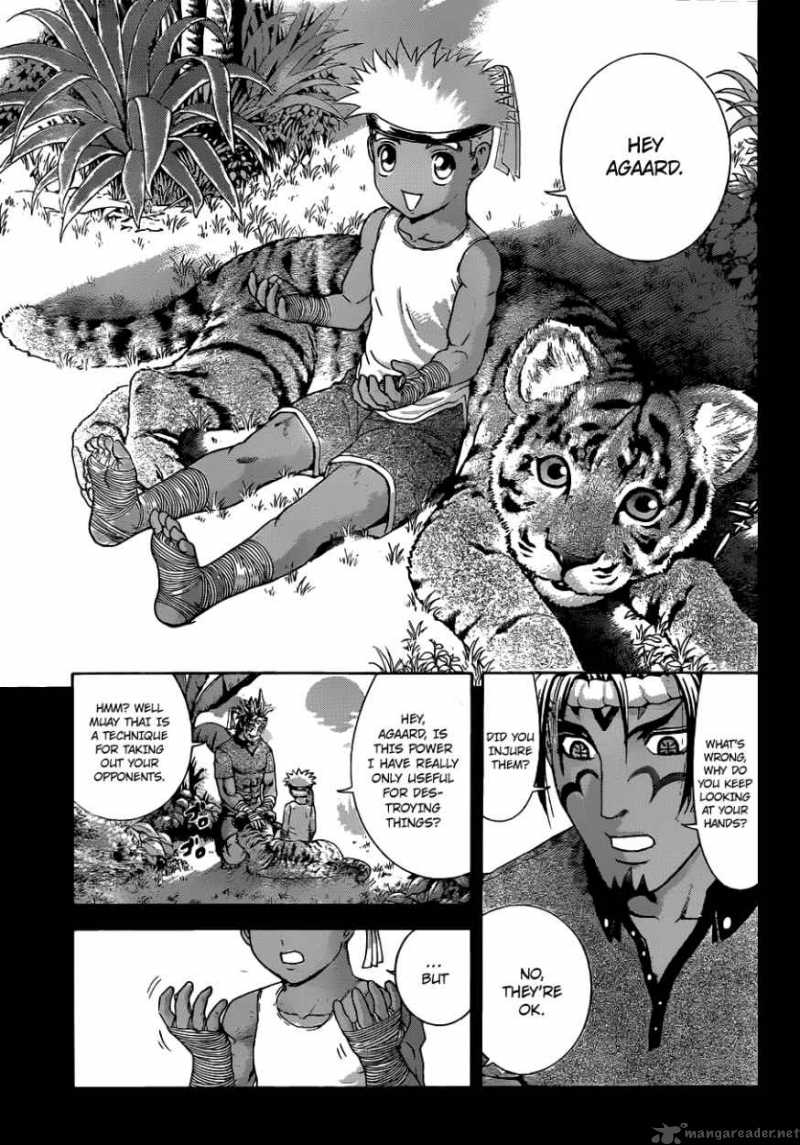 Historys Strongest Disciple Kenichi 406 6