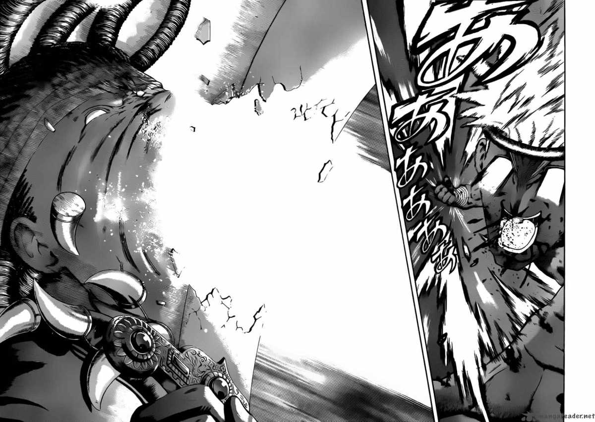Historys Strongest Disciple Kenichi 406 9